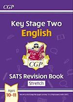 KS2 English SATS Revision Book: Stretch - Ages 10-11 (for the 2025 tests)