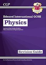 New Edexcel International GCSE Physics Revision Guide: Including Online Edition, Videos and Quizzes: for the 2024 and 2025 exams