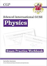 New Edexcel International GCSE Physics Exam Practice Workbook (with Answers): for the 2024 and 2025 exams