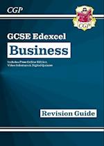 New GCSE Business Edexcel Revision Guide (with Online Edition, Videos & Quizzes)