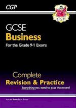 GCSE Business Complete Revision & Practice (with Online Edition)