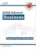 New GCSE Business Edexcel Exam Practice Workbook (includes Answers)