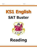 KS1 English SAT Buster: Reading (for the 2023 tests)