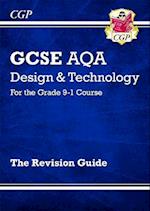 GCSE Design & Technology AQA Revision Guide