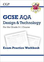 GCSE Design & Technology AQA Exam Practice Workbook