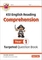 KS1 English Year 1 Reading Comprehension Targeted Question Book - Book 1 (with Answers)