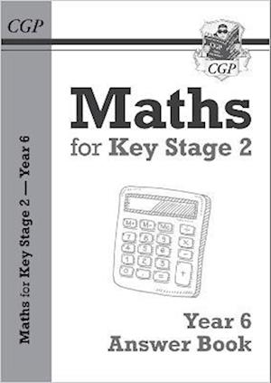 KS2 Maths Answers for Year 6 Textbook