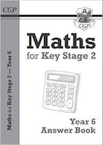 KS2 Maths Answers for Year 6 Textbook