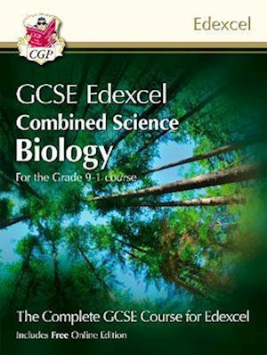 GCSE Combined Science for Edexcel Biology Student Book (with Online Edition)