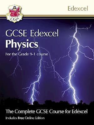 GCSE Physics for Edexcel: Student Book (with Online Edition)