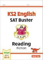 KS2 English Reading SAT Buster: Fiction - Book 1 (for the 2024 tests)