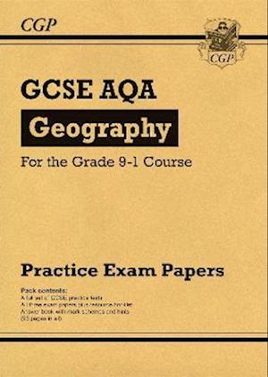 GCSE Geography AQA Practice Papers