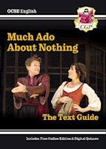 GCSE English Shakespeare Text Guide - Much Ado About Nothing includes Online Edition & Quizzes