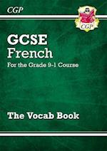 GCSE French Vocab Book (For exams in 2025)