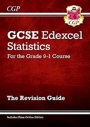 GCSE Statistics Edexcel Revision Guide (with Online Edition)