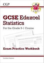 GCSE Statistics Edexcel Exam Practice Workbook (includes Answers)