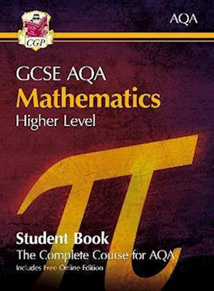 GCSE Maths AQA Student Book - Higher (with Online Edition)