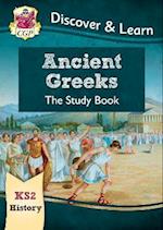KS2 History Discover & Learn: Ancient Greeks Study Book