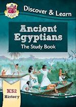 KS2 History Discover & Learn: Ancient Egyptians Study Book
