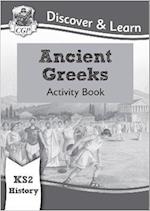 KS2 History Discover & Learn: Ancient Greeks Activity Book