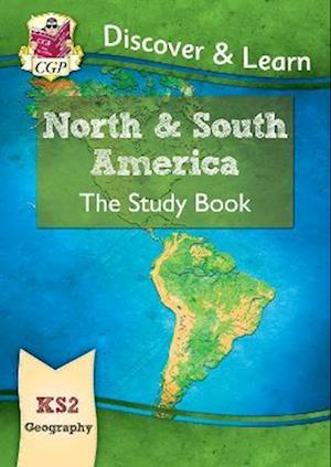 KS2 Discover & Learn: Geography - North and South America Study Book