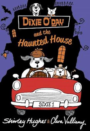 Dixie O'Day and the Haunted House