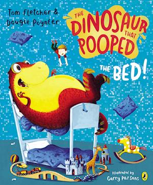 The Dinosaur that Pooped the Bed!