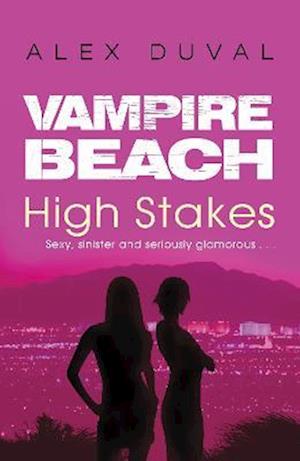 Vampire Beach: High Stakes