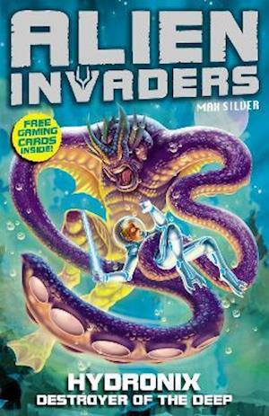 Alien Invaders 4: Hydronix - Destroyer of the Deep