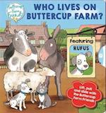 RSPCA Buttercup Farm Friends: Who Lives on Buttercup Farm?
