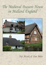 Medieval Peasant House in Midland England