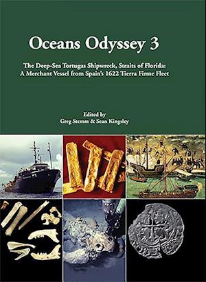 Oceans Odyssey 3. the Deep-Sea Tortugas Shipwreck, Straits of Florida