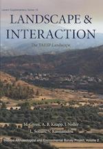 Landscape and Interaction, Troodos Survey Vol 2