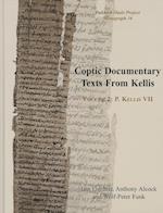 Coptic Documentary Texts From Kellis