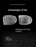 Archaeologies of Text
