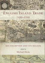 English Inland Trade