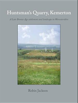 Huntsman’s Quarry, Kemerton
