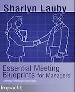 Essential Meeting Blueprints for Managers
