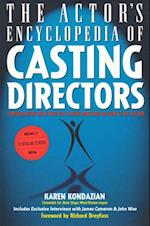 Actor's Encyclopedia of Casting Directors