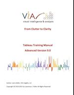 Tableau Training Manual Version 9.0 Advanced