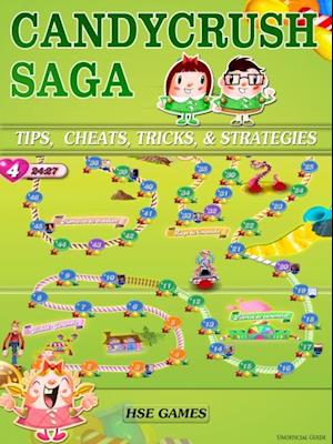 Candy Crush Saga Tips, Cheats, Tricks, & Strategies