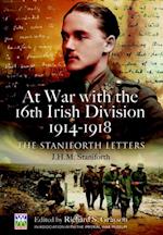At War with the 16th Irish Division, 1914-1918