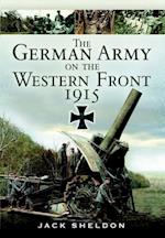 German Army on the Western Front 1915