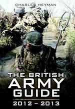British Army Guide: 2012-2013