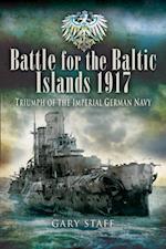 Battle for the Baltic Islands, 1917