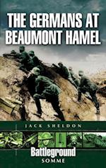 Germans at Beaumont Hamel