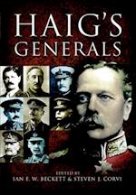 Haig's Generals