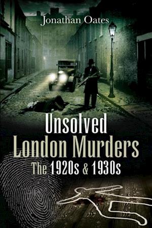 Unsolved London Murders