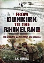 From Dunkirk to the Rhineland