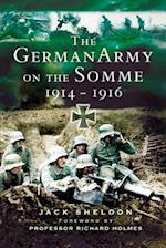 German Army on the Somme, 1914-1916